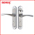 Iron face aluminum grip door lock, f8503-93-a iron aluminum door lock Russian style