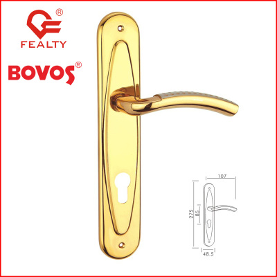 Zinc alloy door lock (az9216-96c)