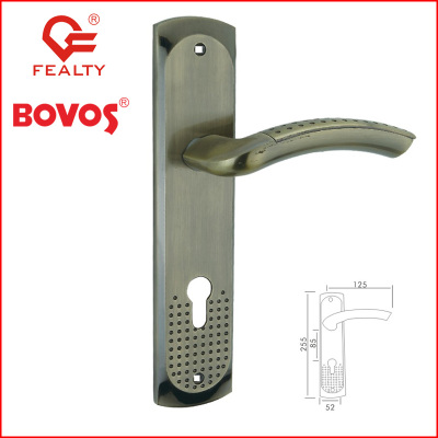 Zinc alloy door locks (az805-96)