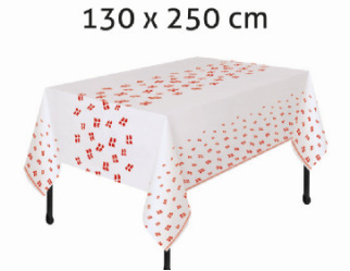 Manufacturers direct processing customized foreign trade printing tablecloth