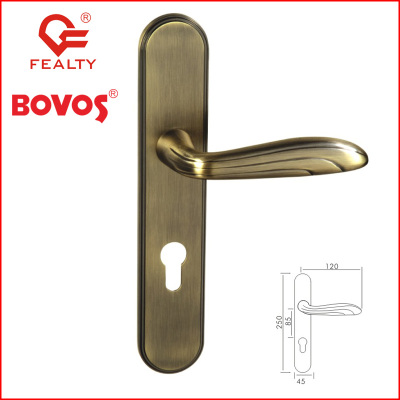 Zinc alloy door lock (az908-g3)