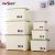 J35-1101 Storage Box Storage Box Small Medium Large Suitcase Easy to Stack Quilt Sundries Container