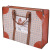 Woven bags large square non-woven bags as cartoon non-woven bags and luggage moving bag