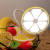 Creative USB fruit lemon eyecare desk lamp for students to learn small night lamp by using energy saving led