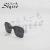 Square clear frame piece stylish new sunglasses for men and women of the same style 19045 sunglasses
