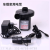 Outdoor vehicle household electric pump ht-202 filling and pumping dual purpose household 220V and vehicle 12V electric 
