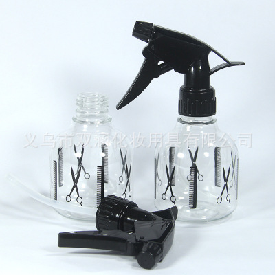 Barbershop kettle watering kettle sprinkler air pressure hand pressure spray bottle gardening tools small spray bottle