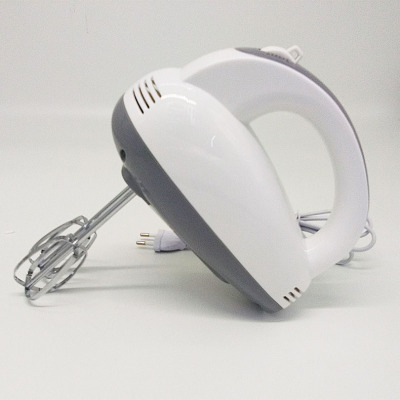Electric egg beater with hand mixer for beating egg white cream baking tools and dough mixer