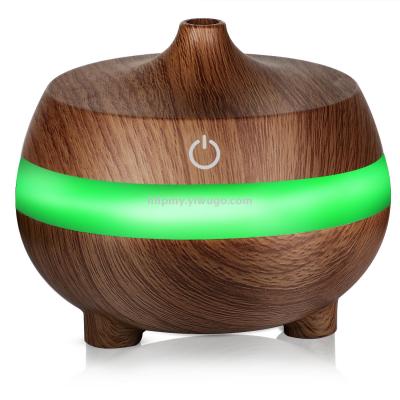 USB moire humidifier