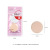 Two bagged powder puff with air cushion, dry and wet