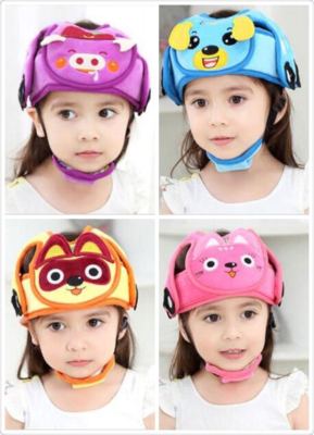 Children's anti-fall headgear toddler cap