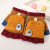 Children's mittens winter boy's mittens student's mittens boy's mittens double purpose mittens with flap cover and fingertip