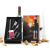 Pneumatic Bottle Opener Four-Piece Wine Set Suit Wine Corkscrew Gift Box Wholesale Customization