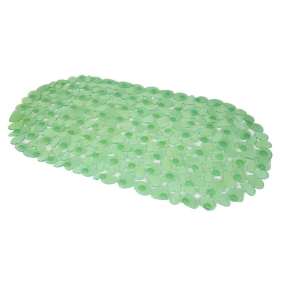 Creative daily necessities stone shape bathroom non - slip mat with suction cup without water non - slip material