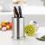 Stainless steel tool holder kitchen supplies household tool holder cutters storage rack multi-functional shelf