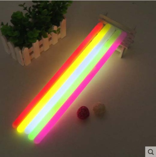 large light stick 10 pieces 15*350 new product best-selling stall light stick light stick glow stick hot sale