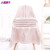 Bee towel cloth bath towel with leaf bath towel