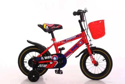 New bicycle for boys and girls
