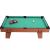 Factory Wholesale Direct Selling Children's Table Tennis Toy Desktop Game Wooden Children's Billiards