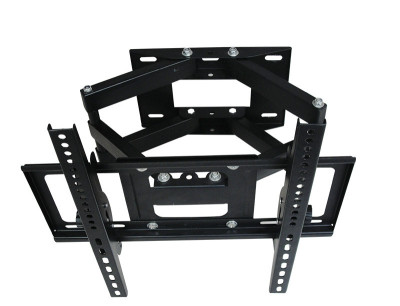 Manufacturer direct-sale 40-70 inch TV telescopic bracket TV multi-function bracket rotary hanger