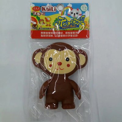 Good quality flat animal bath toy [factory direct sale] kelly toy K8041
