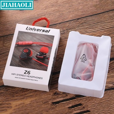 Jhl-re064 cross-border special hot style in-ear heavy bass headset mobile phone computer music headset new hot.