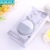 Jhl-re080 new wired mobile phone headset creative cartoon box student gift earplugs are hot.