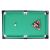 Factory Wholesale Direct Selling Children's Table Tennis Toy Desktop Game Wooden Children's Billiards