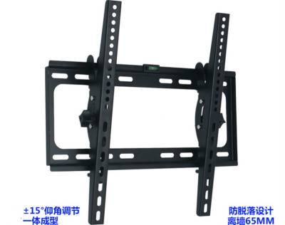 Manufacturer direct sales 26-55 inch TV adjustable bracket TV multifunctional bracket rotary hanger