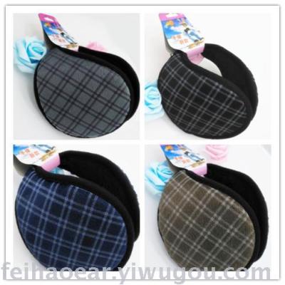 2017 super flexo printing winter new fashion warm ear cover with ear cover.