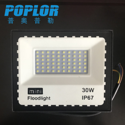30W/ LED project light lamp / mini floodlight / projection lamp / waterproof / outdoor lighting / engineering lamp