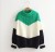 Ruffle-sleeve sweater for women plus thick sweet students fashionable thick thread knitted blouse