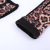 New Touch Screen Women's Leopard-Print Gloves Winter Fashionable Warm Gloves Outdoor Sports Cycling Finger Gloves