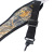 Hunting camouflage rifle straps with straps and straps