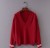 New Hong Kong style large v-neck long sleeve loose two wear sweater pullover with a lazy wind off shoulder sweater