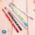 Creative Office Supplies Cute Floral Gel Pen Small Fresh Signature Pen with Diamond Ball Pen Student Prize