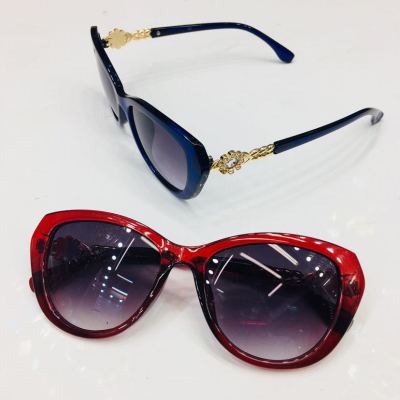 New sunglasses and sunglasses mix color shipment