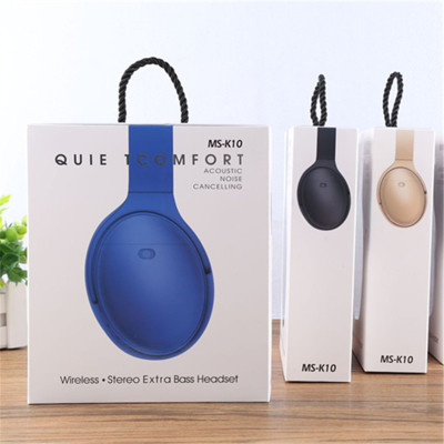 Ms-k10 bluetooth headset TF card FM bluetooth headset manufacturer ODM customized wholesale