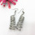 American personality scrubs joker spiral geometric earrings wholesale ebay aliexpress through hot style geometric earrings