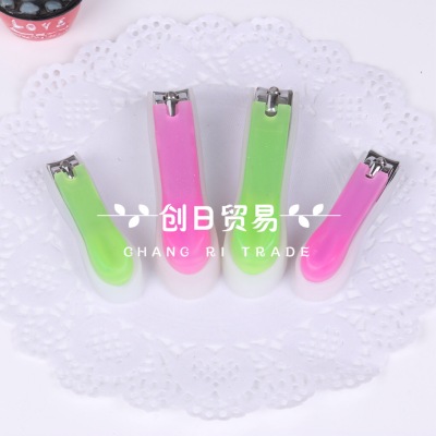 Plastic nail clippers for ChangRii nail clippers