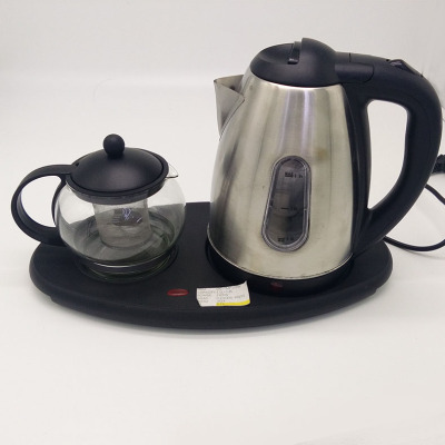 Electric kettle set for household living room