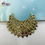 Manufacturers direct metal sheet accessories hollow out flower pieces DIY jewelry clothing accessories