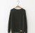Winter new women's round neck pullovers women's solid color bottom knit sweater long sleeve blouse