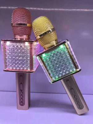 Ys -86 neon neon wireless bluetooth microphone car K ge Po god mio handheld microphone