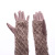 2018 New 50cm Non-Inverted Velvet Long Knitting Thread Half Finger Gloves Women's Fashion Warm Gloves Wholesale