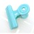 New plastic candy color clip office files big clip financial bills clip office supplies wholesale