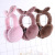 Korean version of lovely warm ear cover lady winter ear bag warm ear cover ear cover rabbit ear