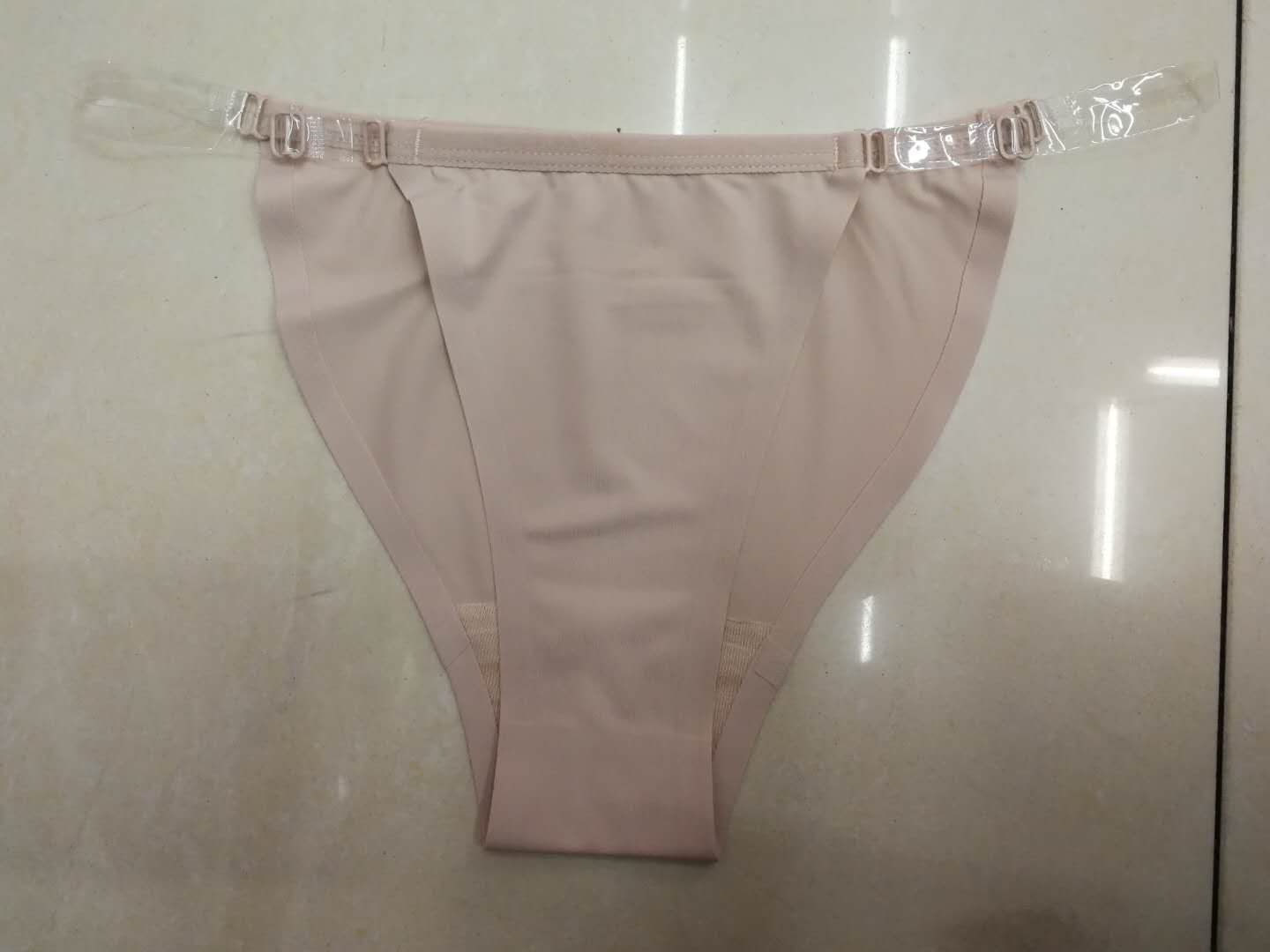 厂家直销冰丝无痕内裤性感内裤舒适一片式无痕内裤