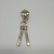 3#5#8# Conventional Customizable Zipper Head Custom Logo Metal Zipper Slider Zinc Alloy Luggage Clothing