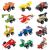 Factory Direct Sales Kazi Mini Children's Puzzle Building Blocks Small Box Multiple Mixed Wholesale Gifts